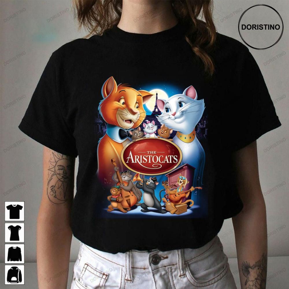 Cute The Aristocats Trending Style